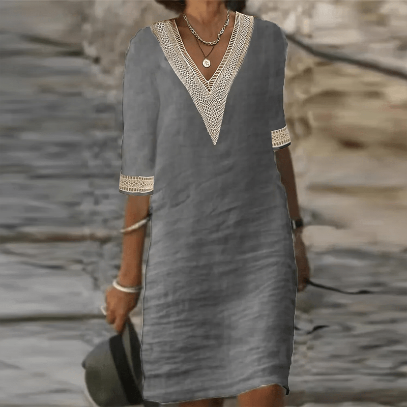 Robe d'Été Élégante pour Femmes - Marie Montel
