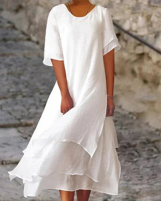 Robe d'Été Légère pour Femmes - Marie Montel