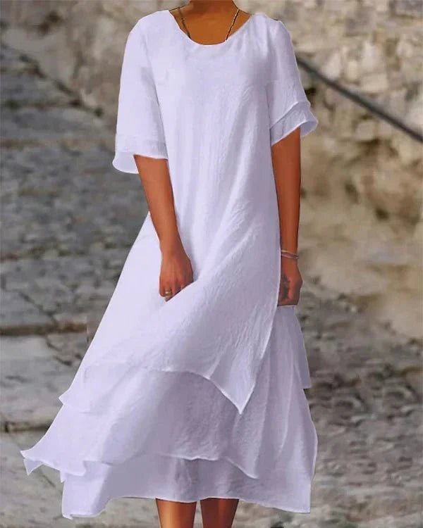 Robe d'Été Légère pour Femmes - Marie Montel