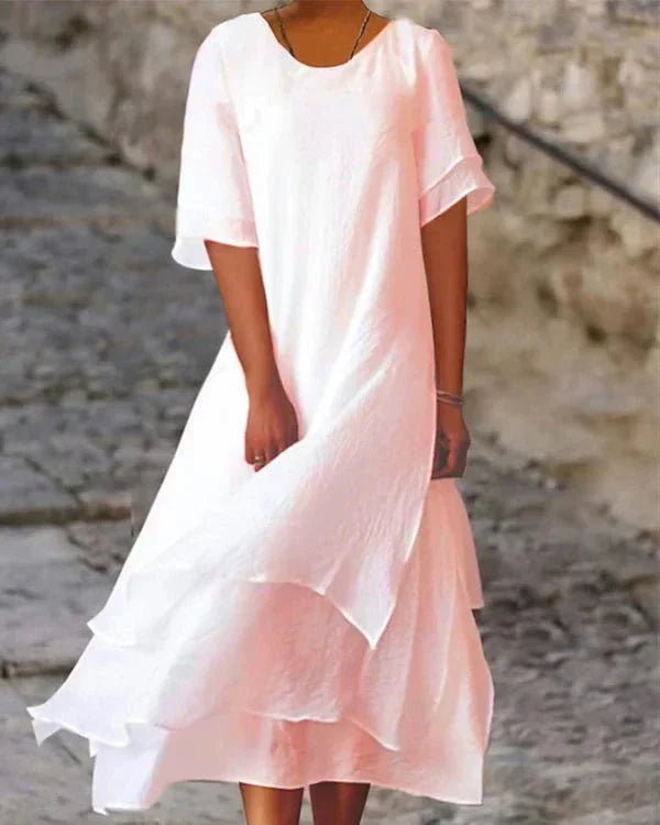 Robe d'Été Légère pour Femmes - Marie Montel