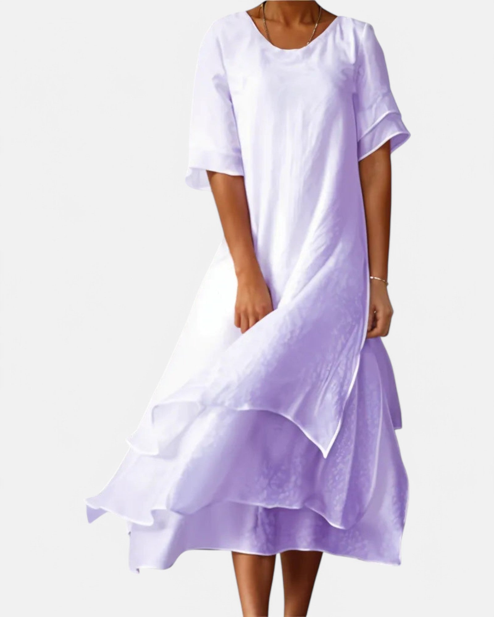 Robe d'Été Légère pour Femmes - Marie Montel