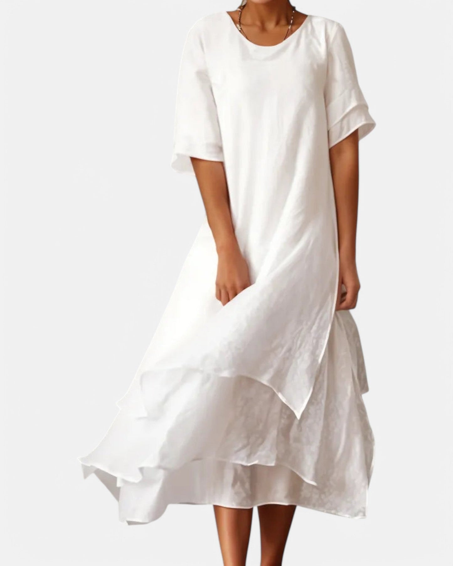 Robe d'Été Légère pour Femmes - Marie Montel