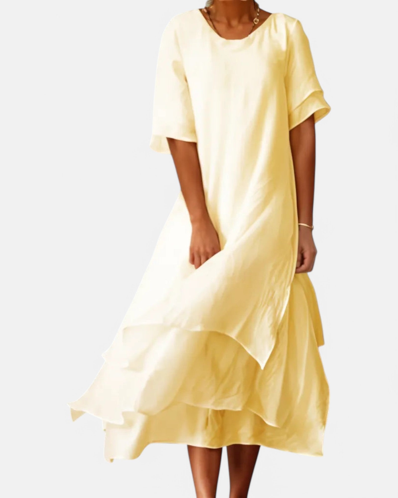 Robe d'Été Légère pour Femmes - Marie Montel