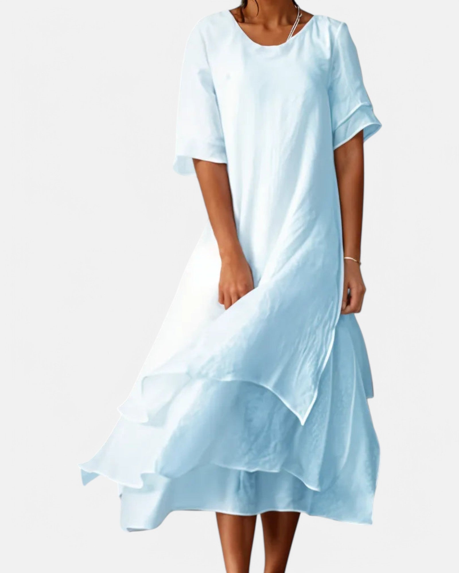 Robe d'Été Légère pour Femmes - Marie Montel