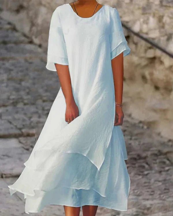 Robe d'Été Légère pour Femmes - Marie Montel