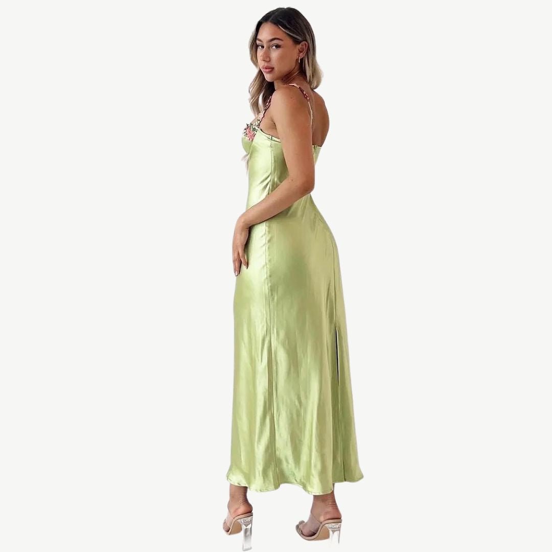 Robe Élégante à Dos Nu pour Femmes - Marie Montel