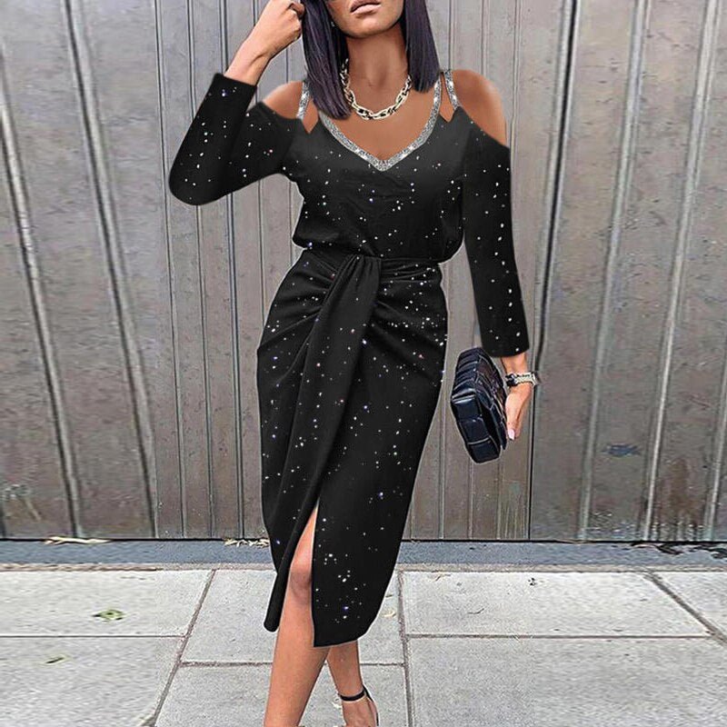 Robe Élégante à Imprimé Floral pour Femmes - Marie Montel