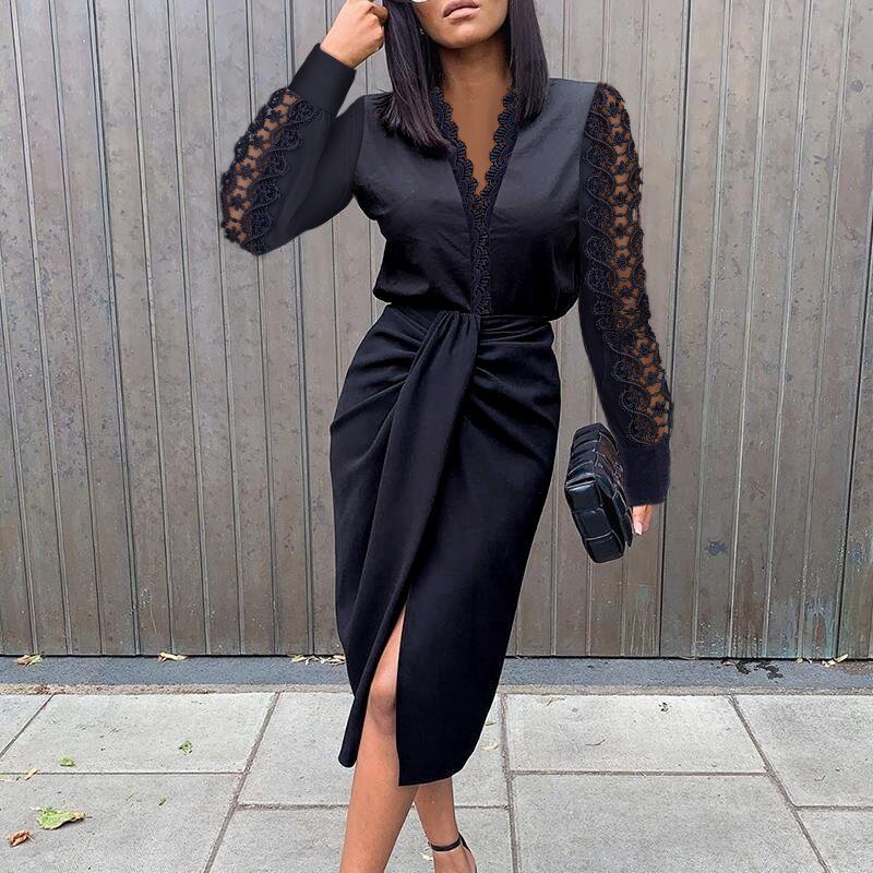 Robe Élégante à Imprimé Floral pour Femmes - Marie Montel