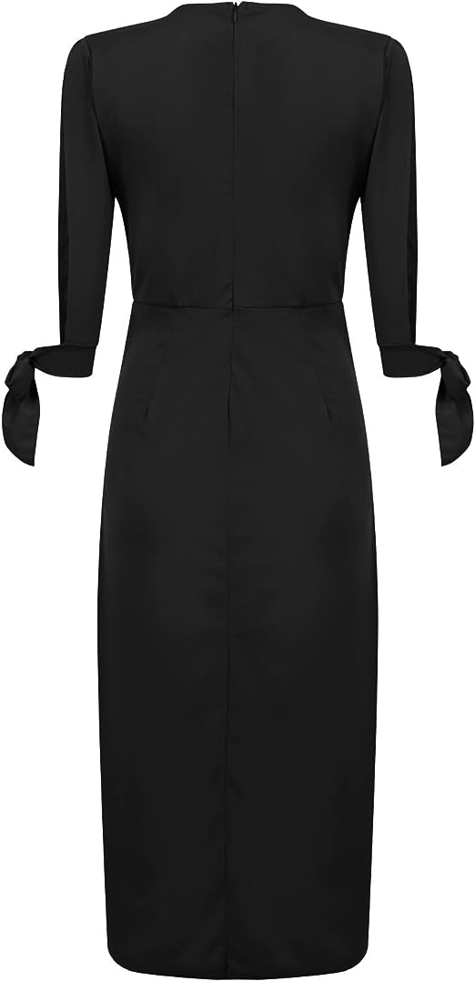 Robe Élégante à Imprimé Floral pour Femmes - Marie Montel