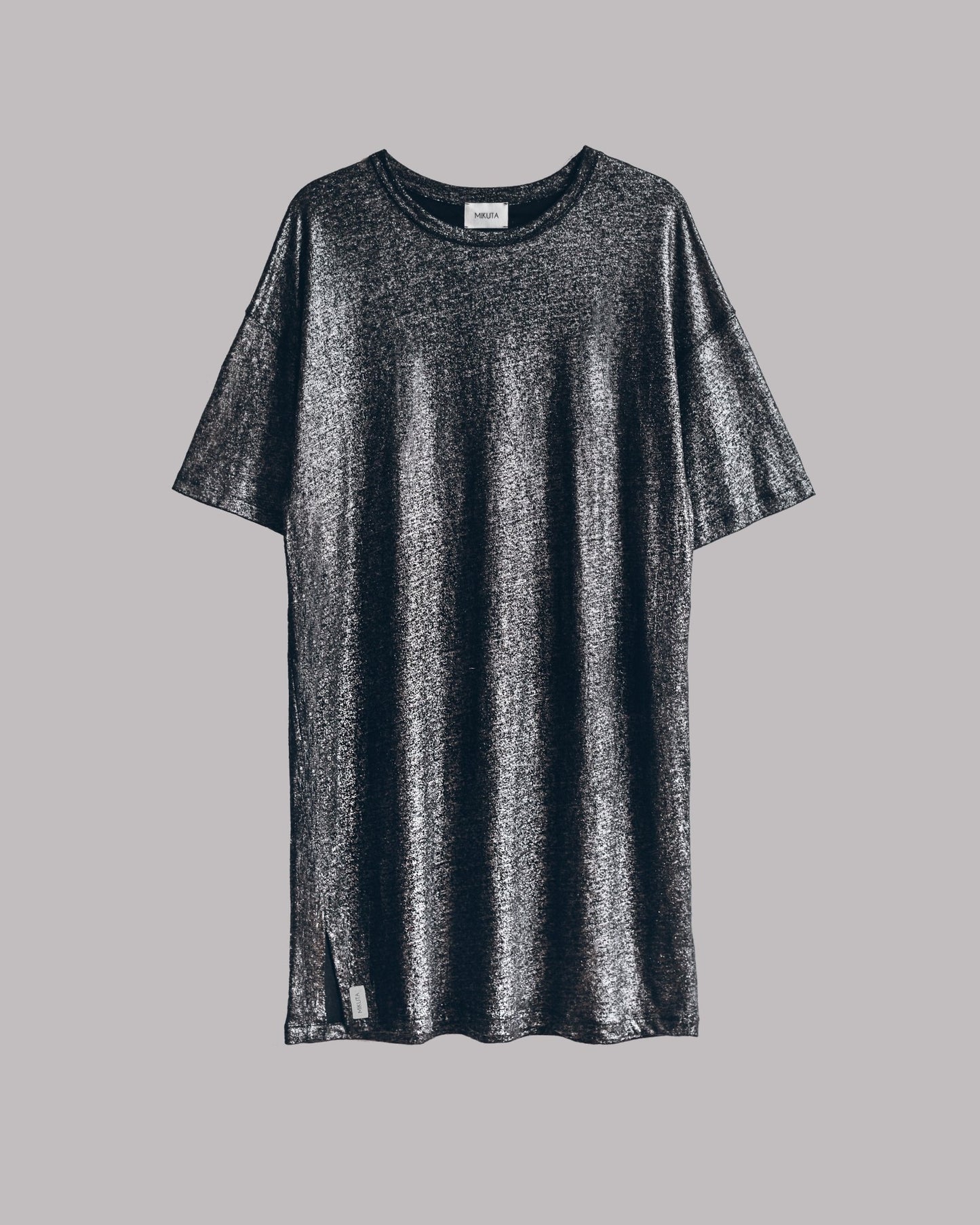Robe Élégante à Manches Courtes pour Femmes - Marie Montel