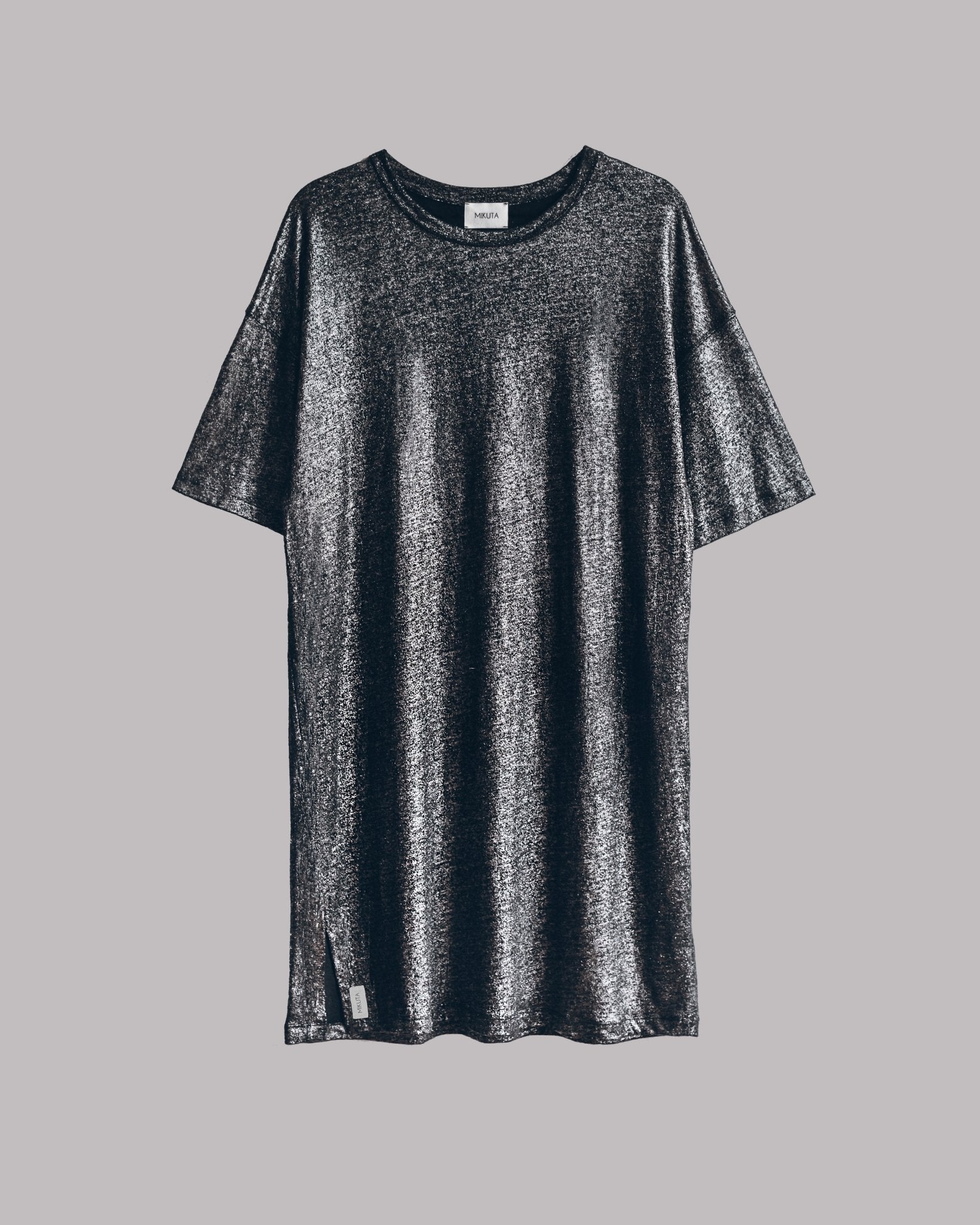 Robe Élégante à Manches Courtes pour Femmes - Marie Montel