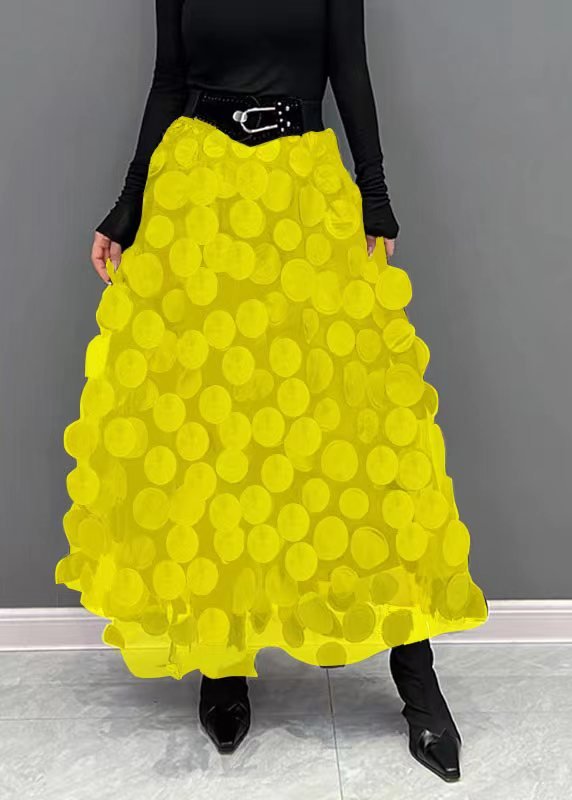 Robe Élégante à Pois pour Femmes - Marie Montel