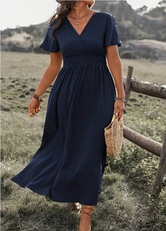 Robe Élégante d'Été pour Femmes - Marie Montel