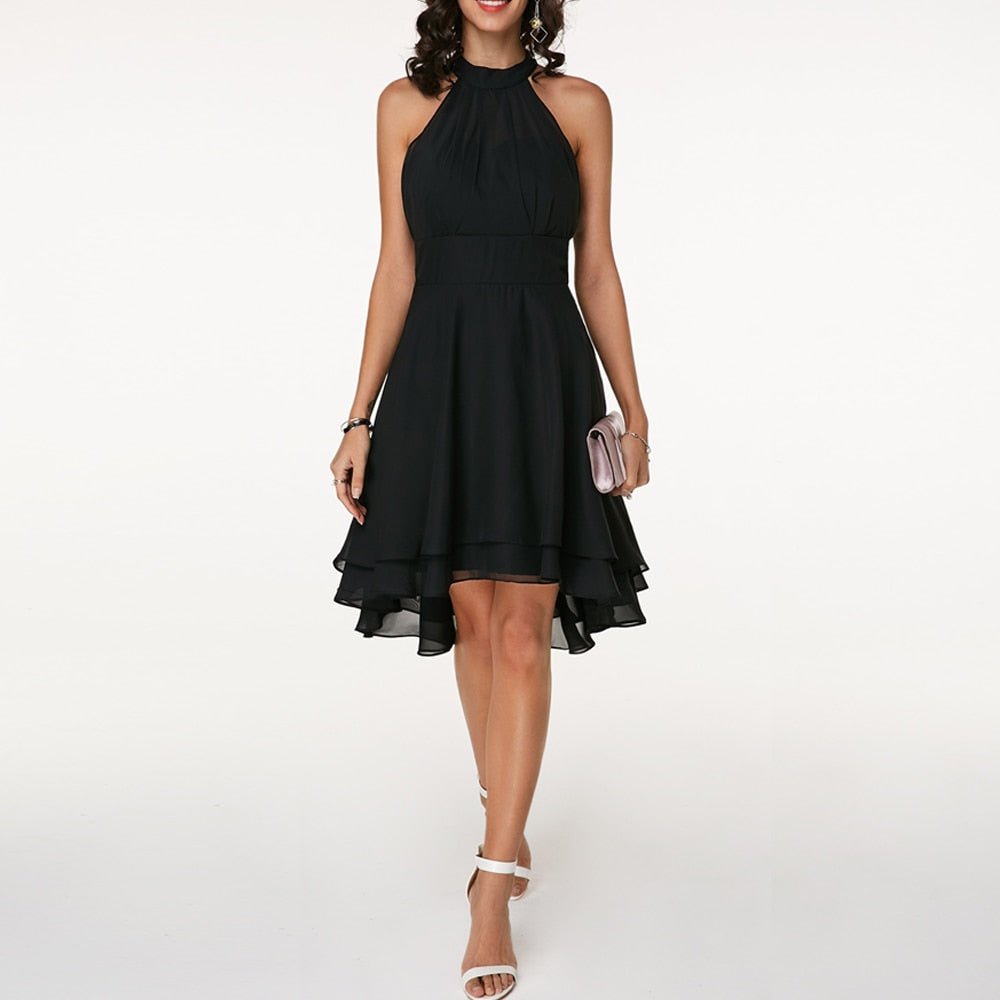 Robe Élégante et Raffinée pour Femmes - Marie Montel