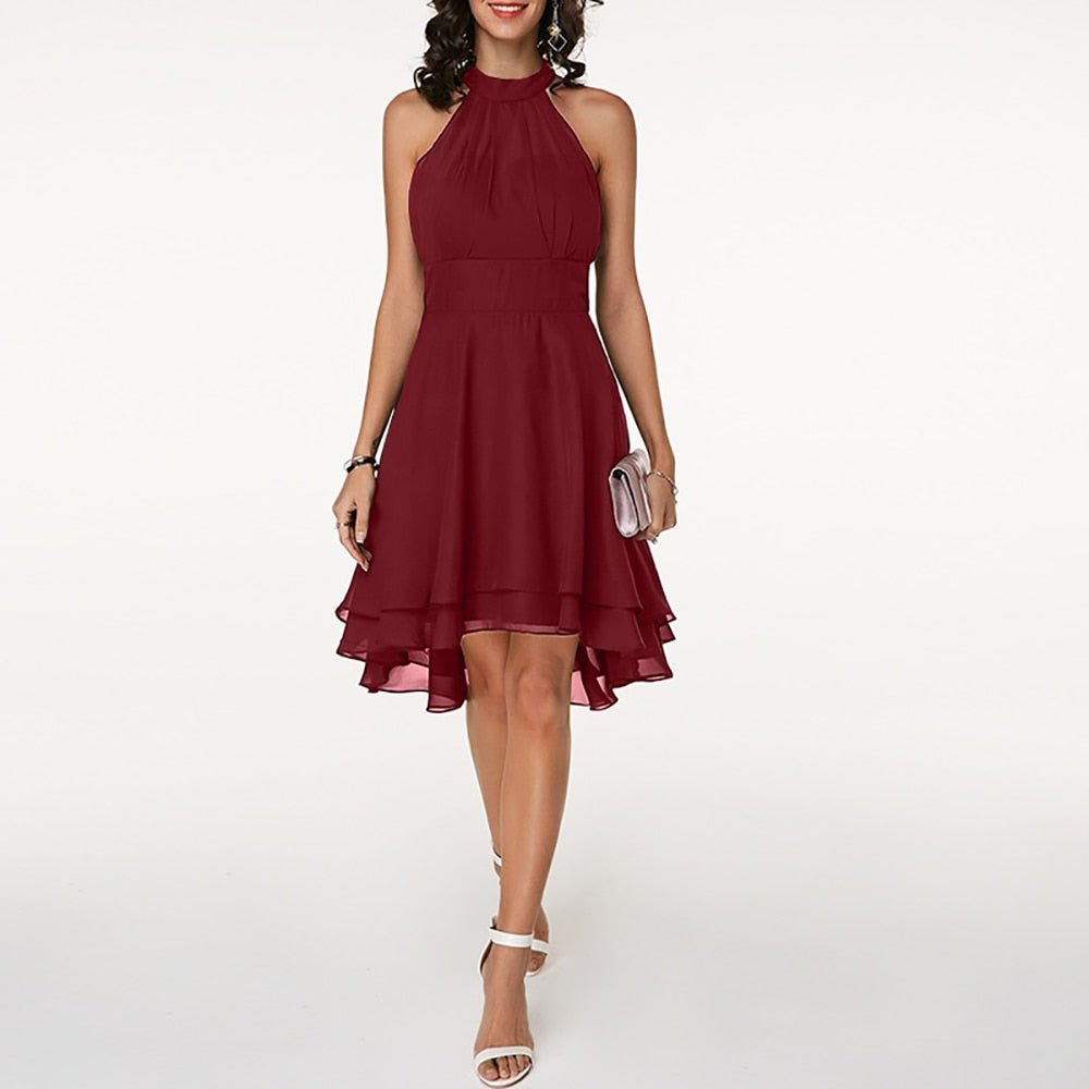 Robe Élégante et Raffinée pour Femmes - Marie Montel