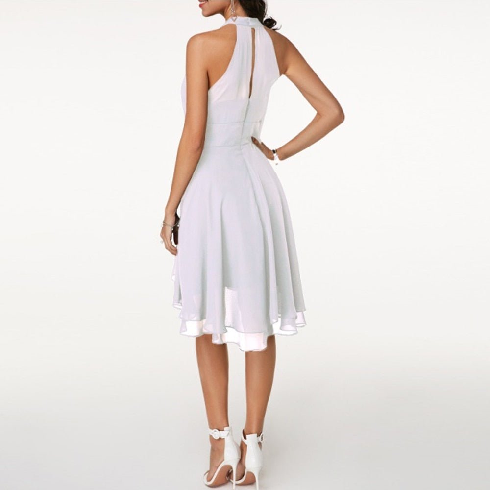 Robe Élégante et Raffinée pour Femmes - Marie Montel