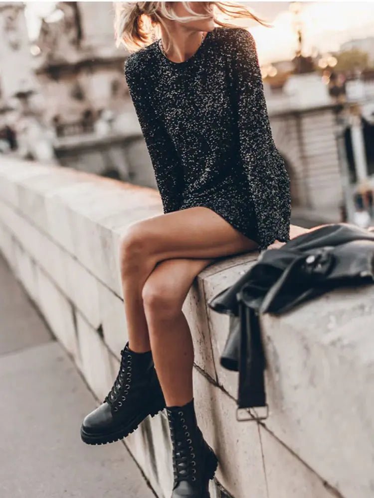 Robe Élégante pour Femmes - Marie Montel