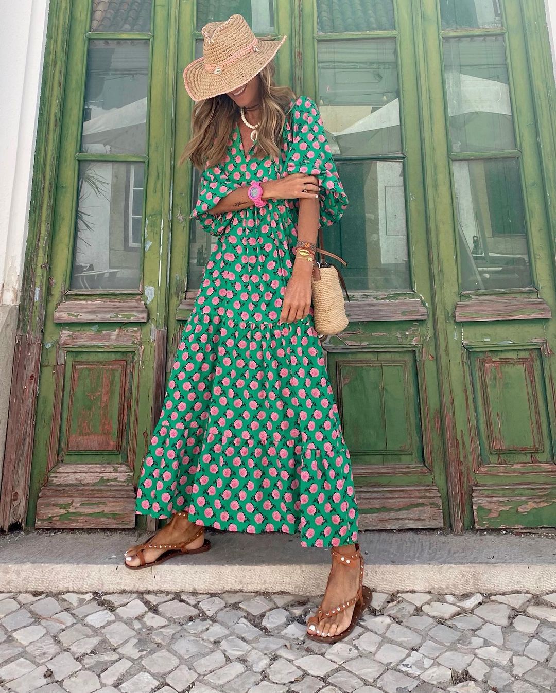 Robe Élégante pour Femmes - Marie Montel