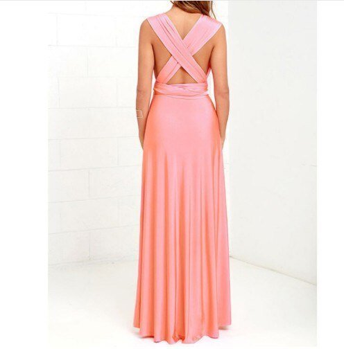 Robe Longue Chic pour Femmes - Marie Montel