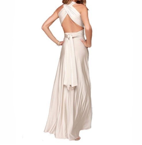 Robe Longue Chic pour Femmes - Marie Montel