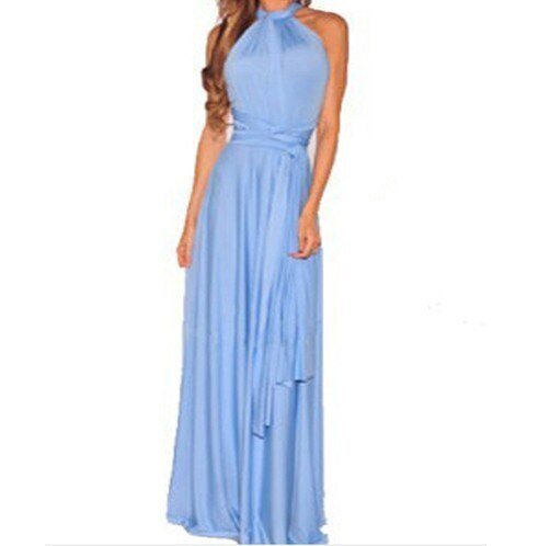 Robe Longue Chic pour Femmes - Marie Montel