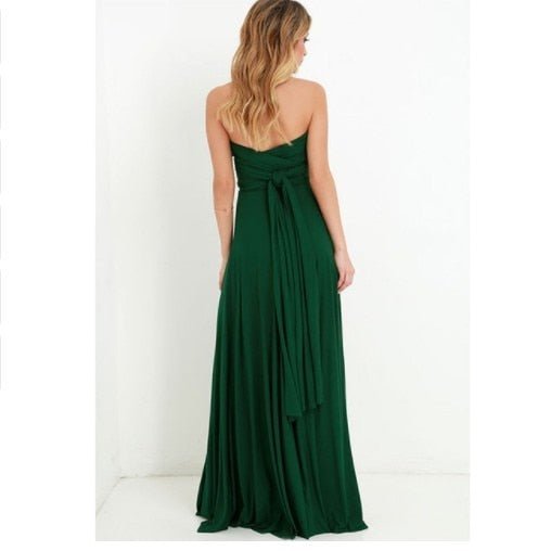 Robe Longue Chic pour Femmes - Marie Montel