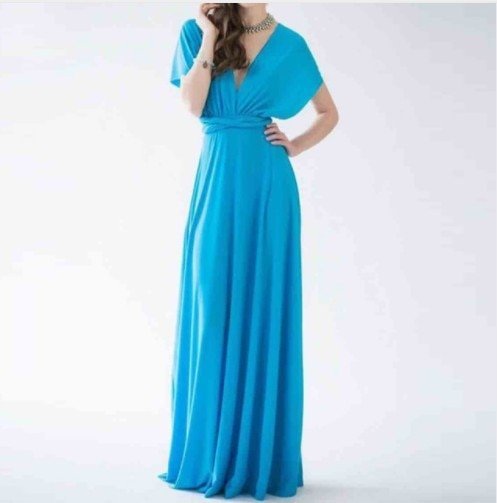 Robe Longue Chic pour Femmes - Marie Montel