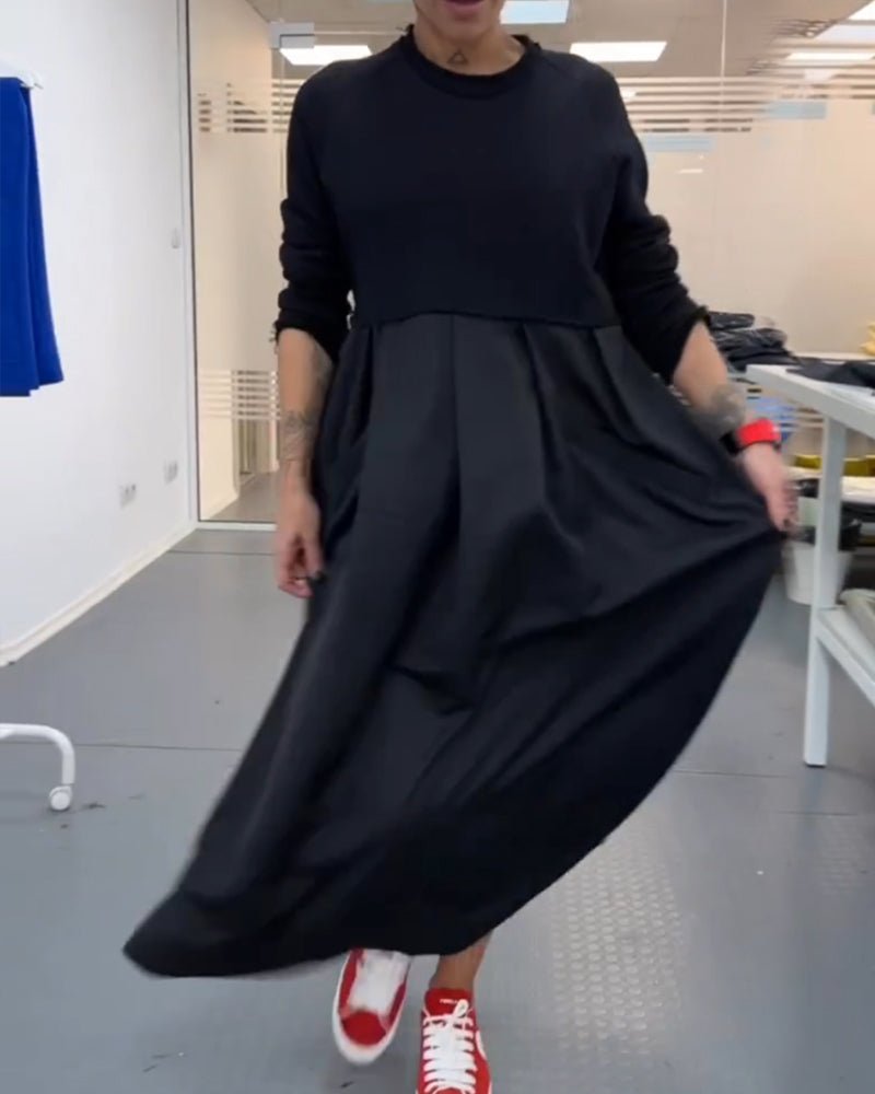 Robe Longue Décontractée pour Femmes - Marie Montel