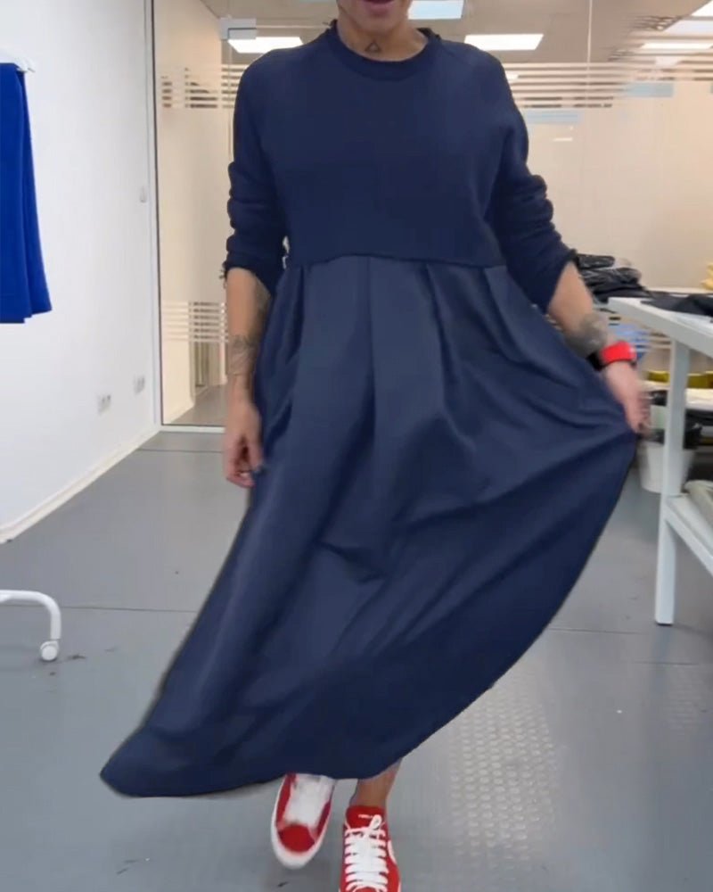 Robe Longue Décontractée pour Femmes - Marie Montel