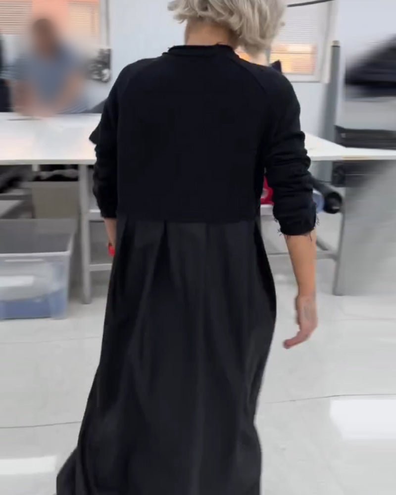Robe Longue Décontractée pour Femmes - Marie Montel
