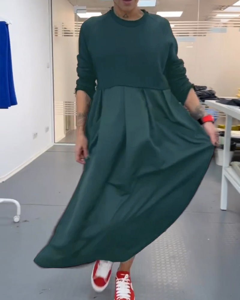 Robe Longue Décontractée pour Femmes - Marie Montel