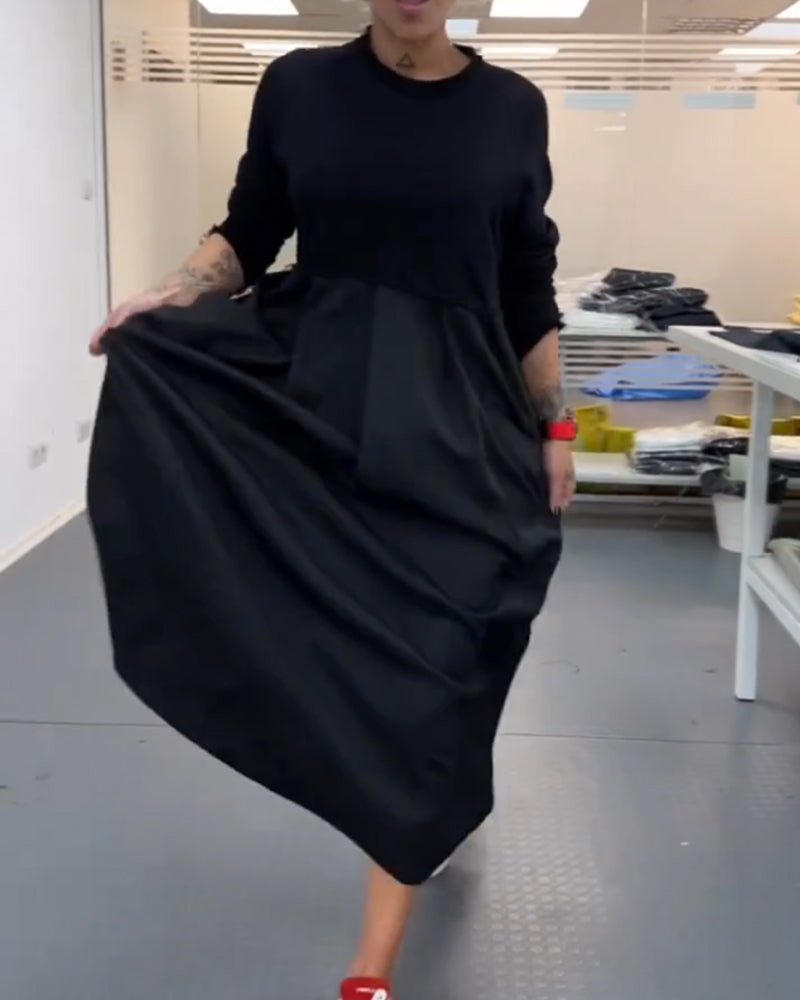 Robe Longue Décontractée pour Femmes - Marie Montel
