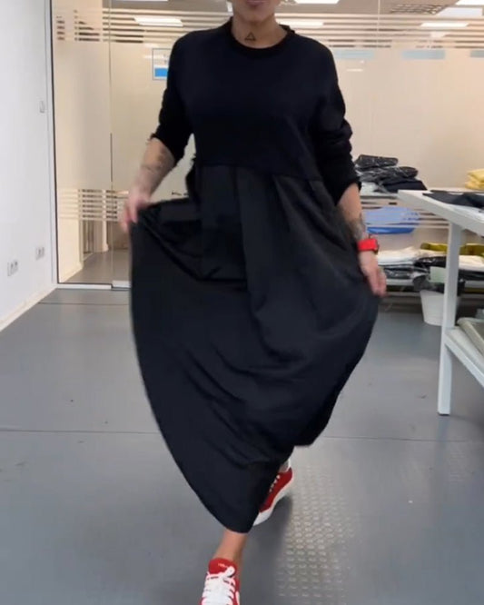 Robe Longue Décontractée pour Femmes - Marie Montel