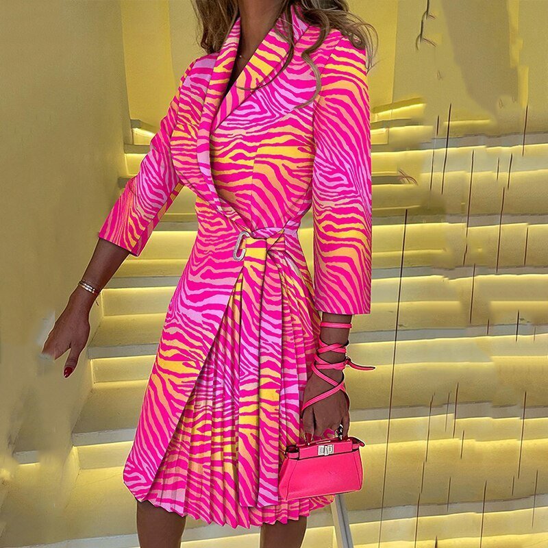 Robe Longue Élégante à Détails Plumes pour Femmes - Marie Montel