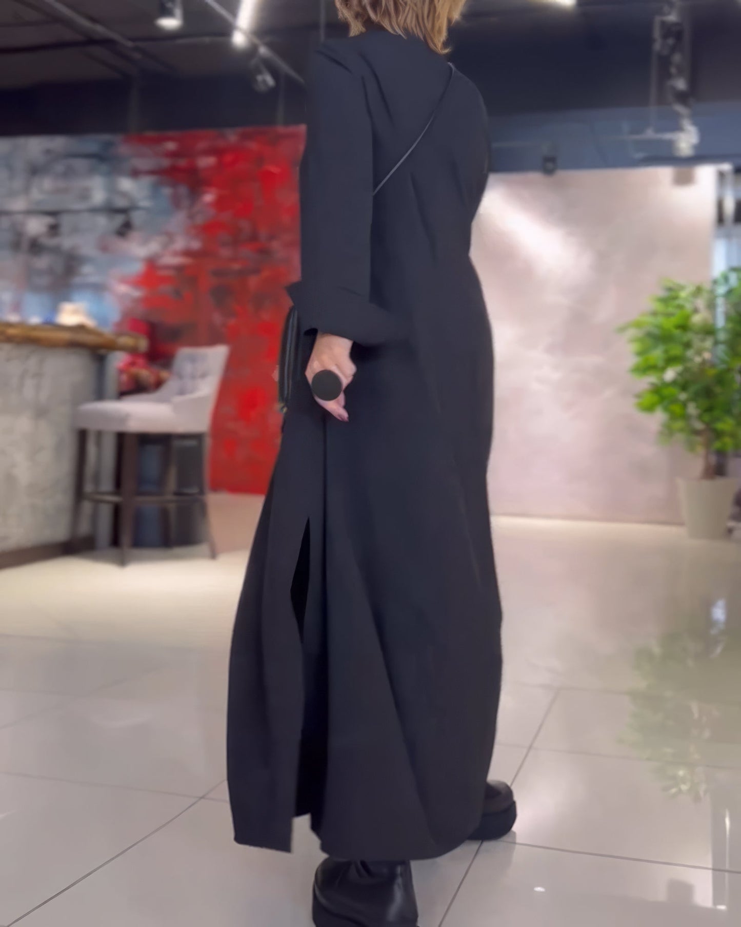 Robe Longue Extensible pour Femmes - Marie Montel