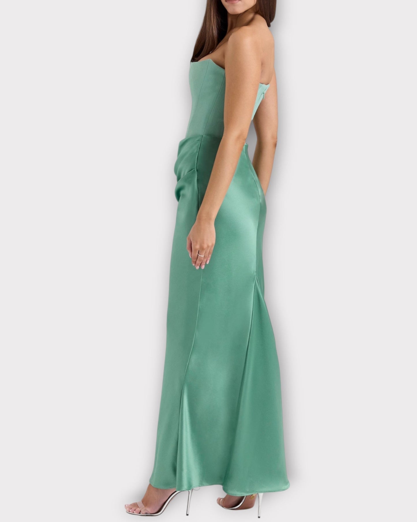 Robe Maxi Élégante pour Femmes - Marie Montel