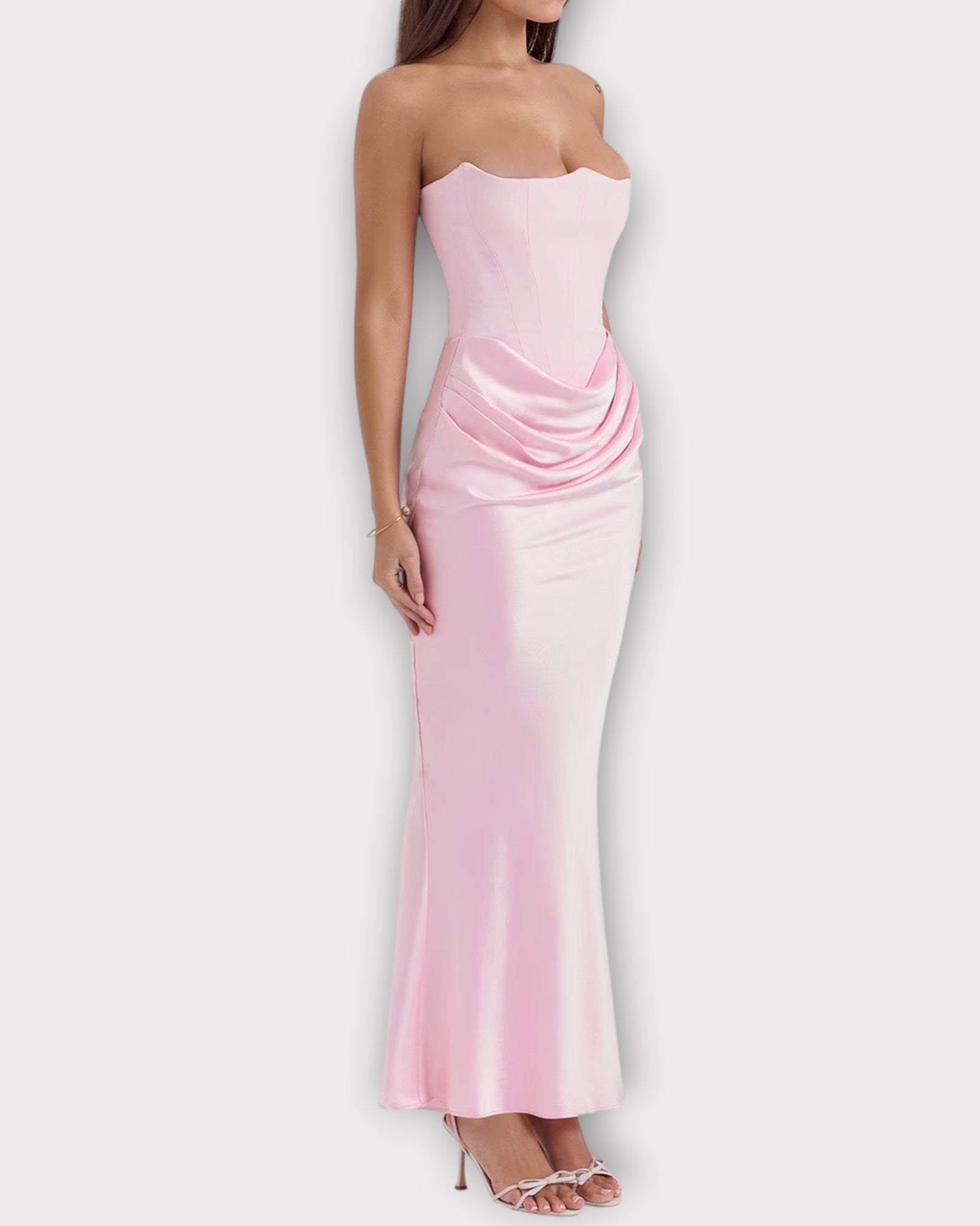 Robe Maxi Élégante pour Femmes - Marie Montel