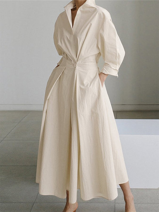 Robe Maxi Élégante pour Femmes - Marie Montel