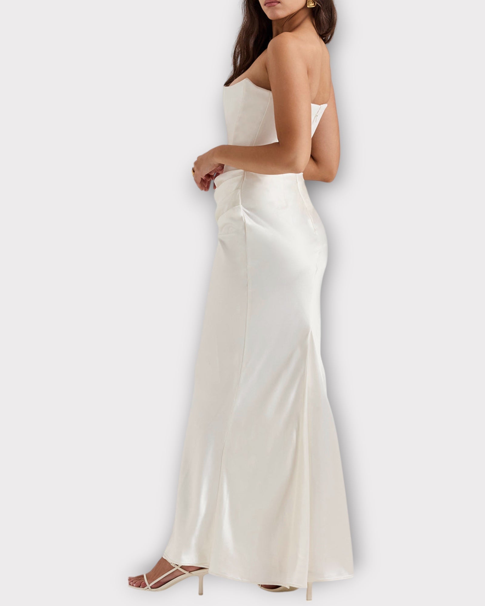 Robe Maxi Élégante pour Femmes - Marie Montel