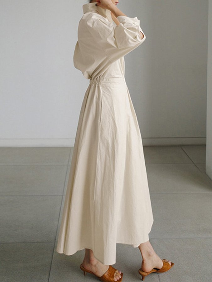 Robe Maxi Élégante pour Femmes - Marie Montel