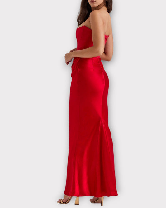 Robe Maxi Élégante pour Femmes - Marie Montel