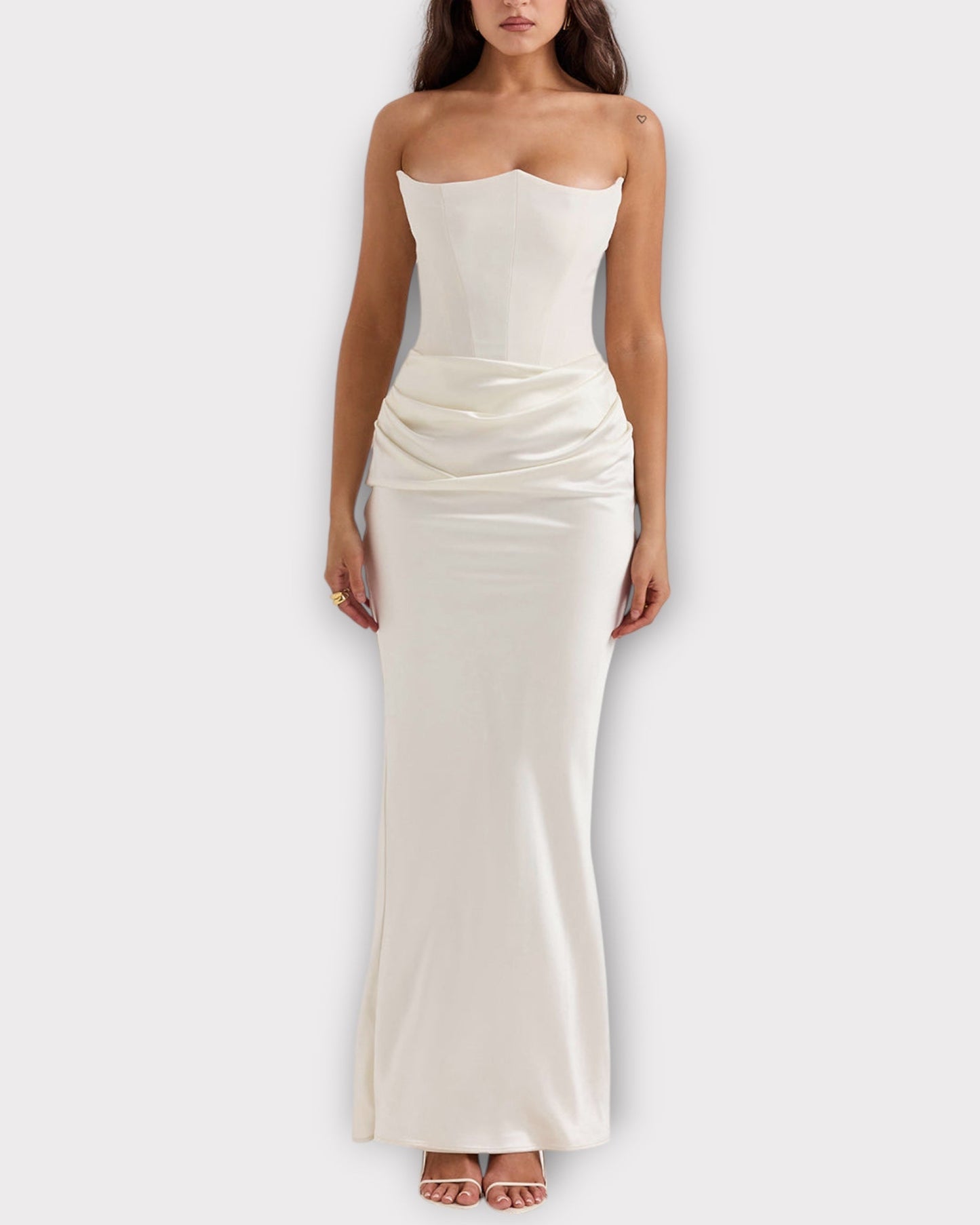 Robe Maxi Élégante pour Femmes - Marie Montel