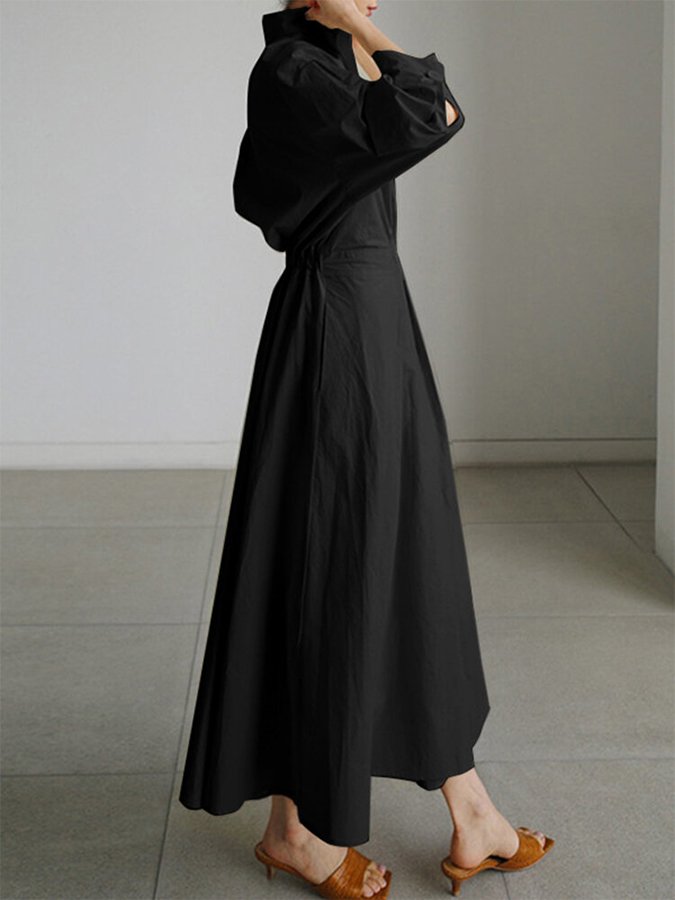 Robe Maxi Élégante pour Femmes - Marie Montel