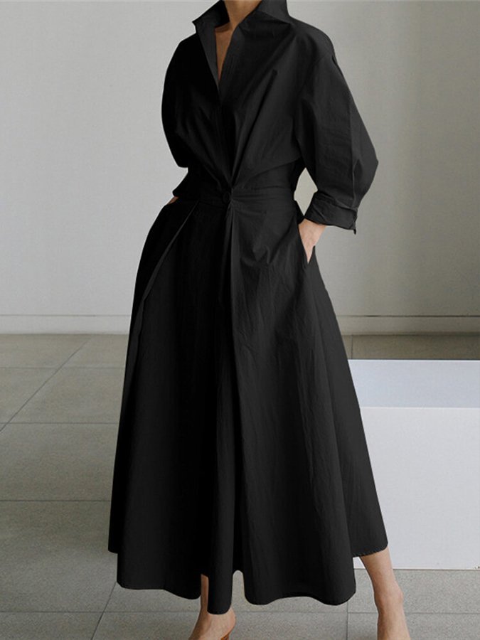 Robe Maxi Élégante pour Femmes - Marie Montel