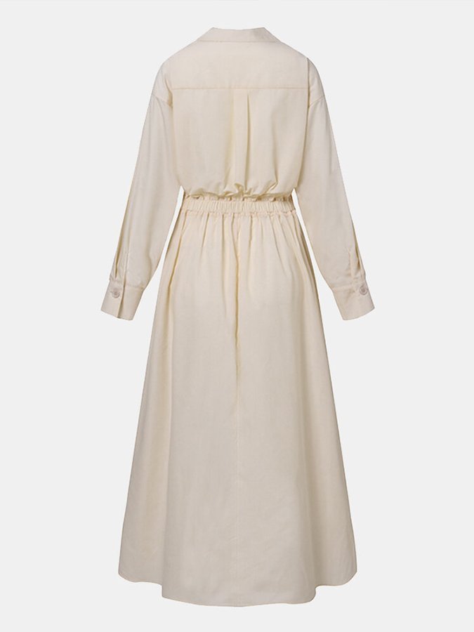Robe Maxi Élégante pour Femmes - Marie Montel