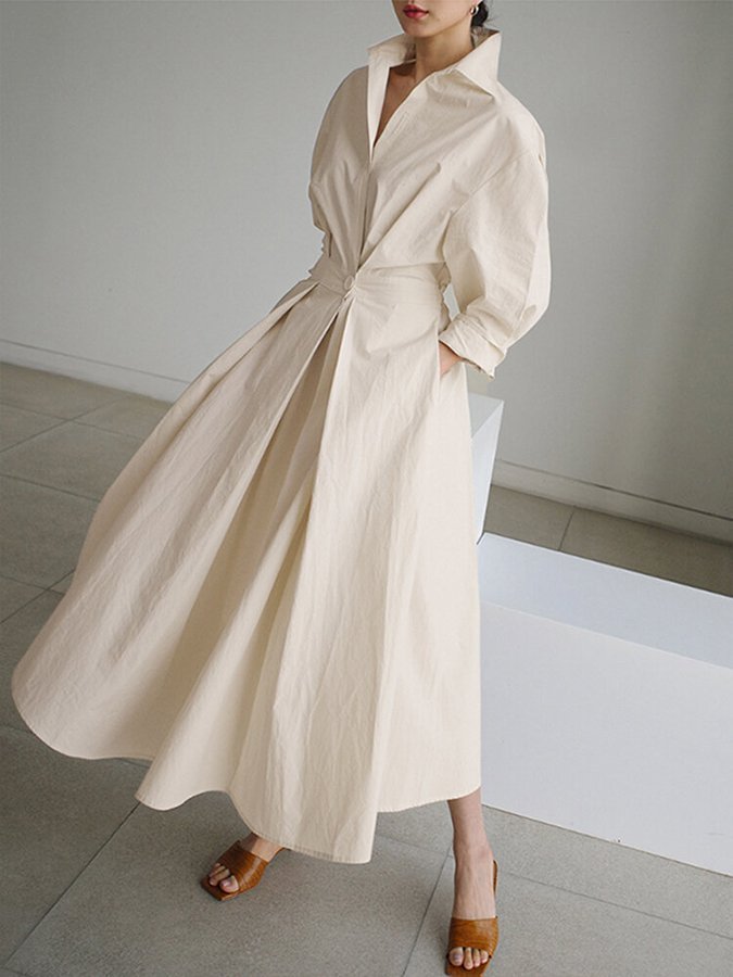 Robe Maxi Élégante pour Femmes - Marie Montel