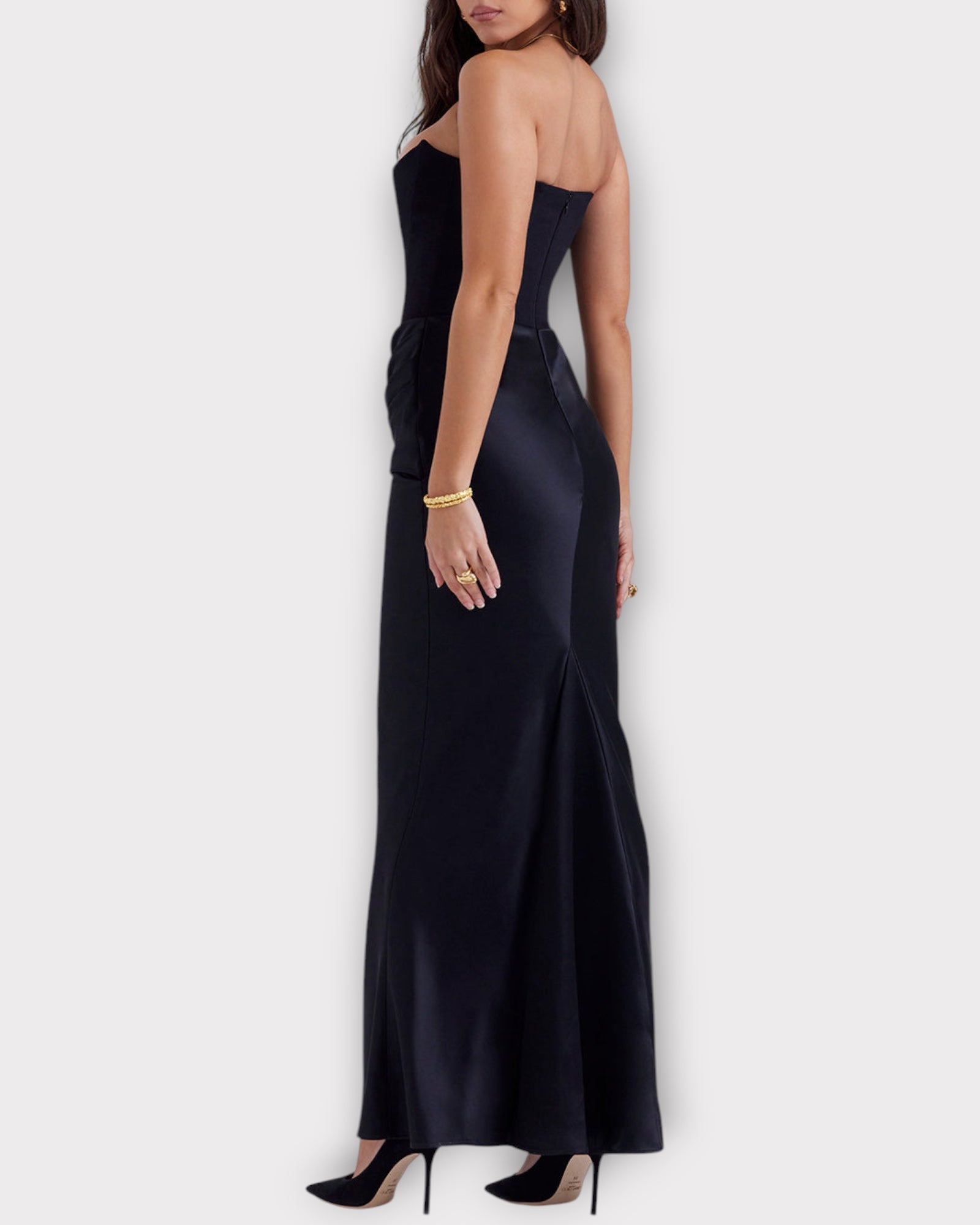 Robe Maxi Élégante pour Femmes - Marie Montel