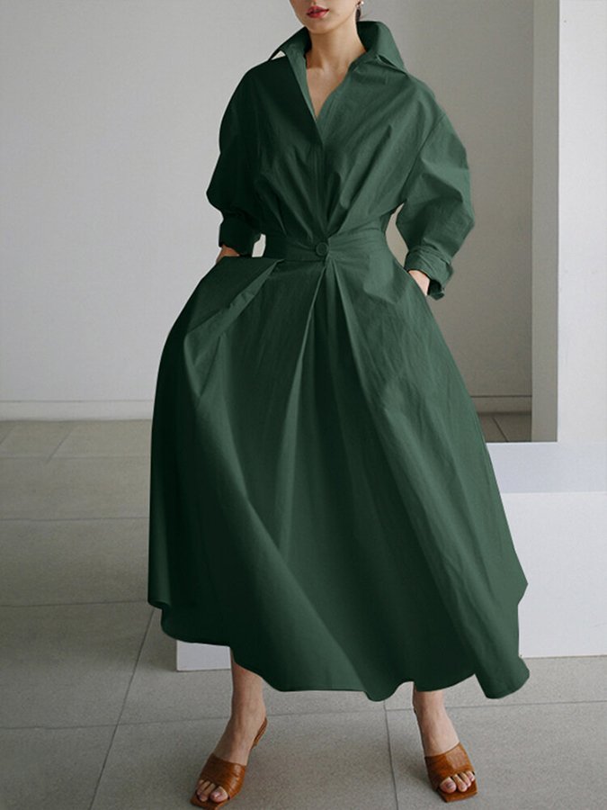 Robe Maxi Élégante pour Femmes - Marie Montel
