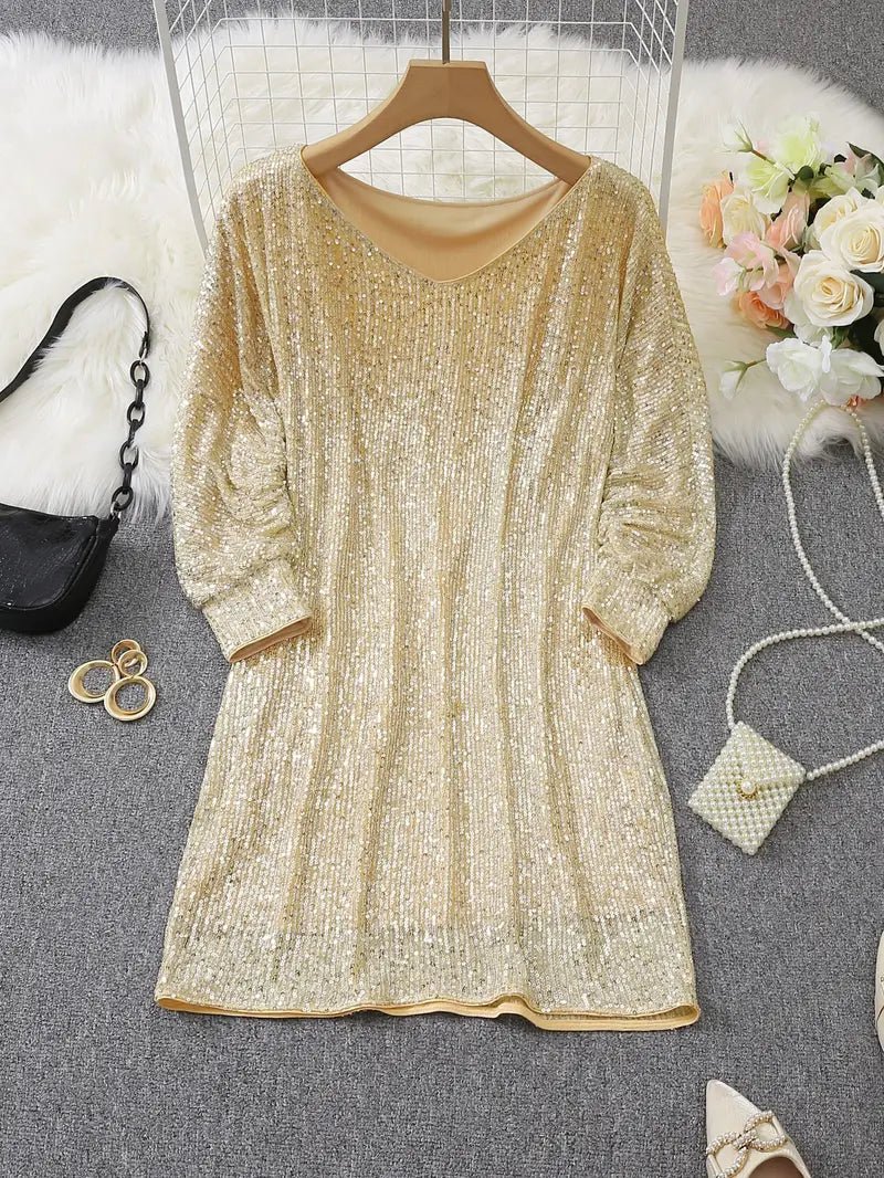 Robe Mini Chic à Épaule Dénudée pour Femmes - Marie Montel