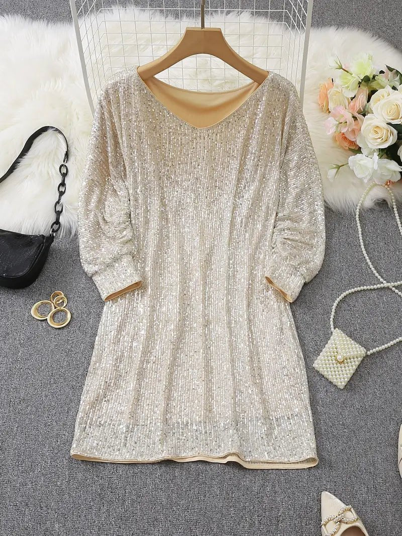 Robe Mini Chic à Épaule Dénudée pour Femmes - Marie Montel